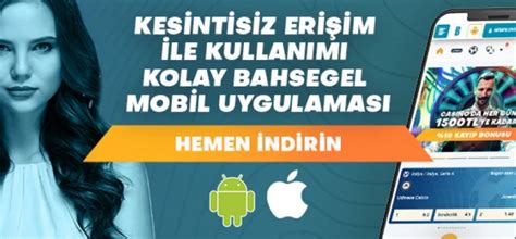 Bahsegel Mobil Uygulama İncelemesi ve Avantajları